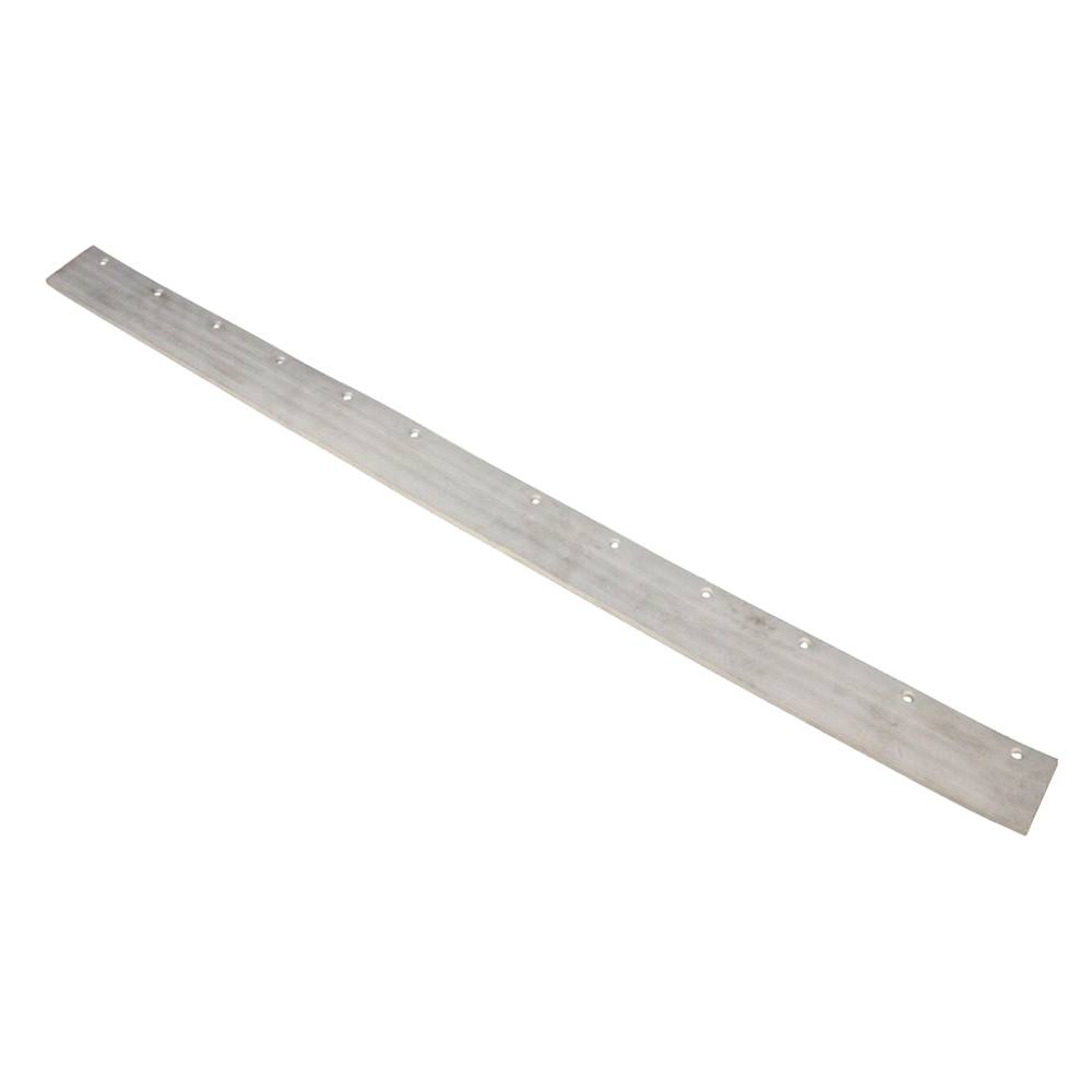 Straight Rubber Blade Squeegee, Item #222-36