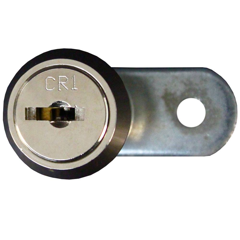 WPR10CL - Rotary code lock for WPR/HPR series - CAYMON