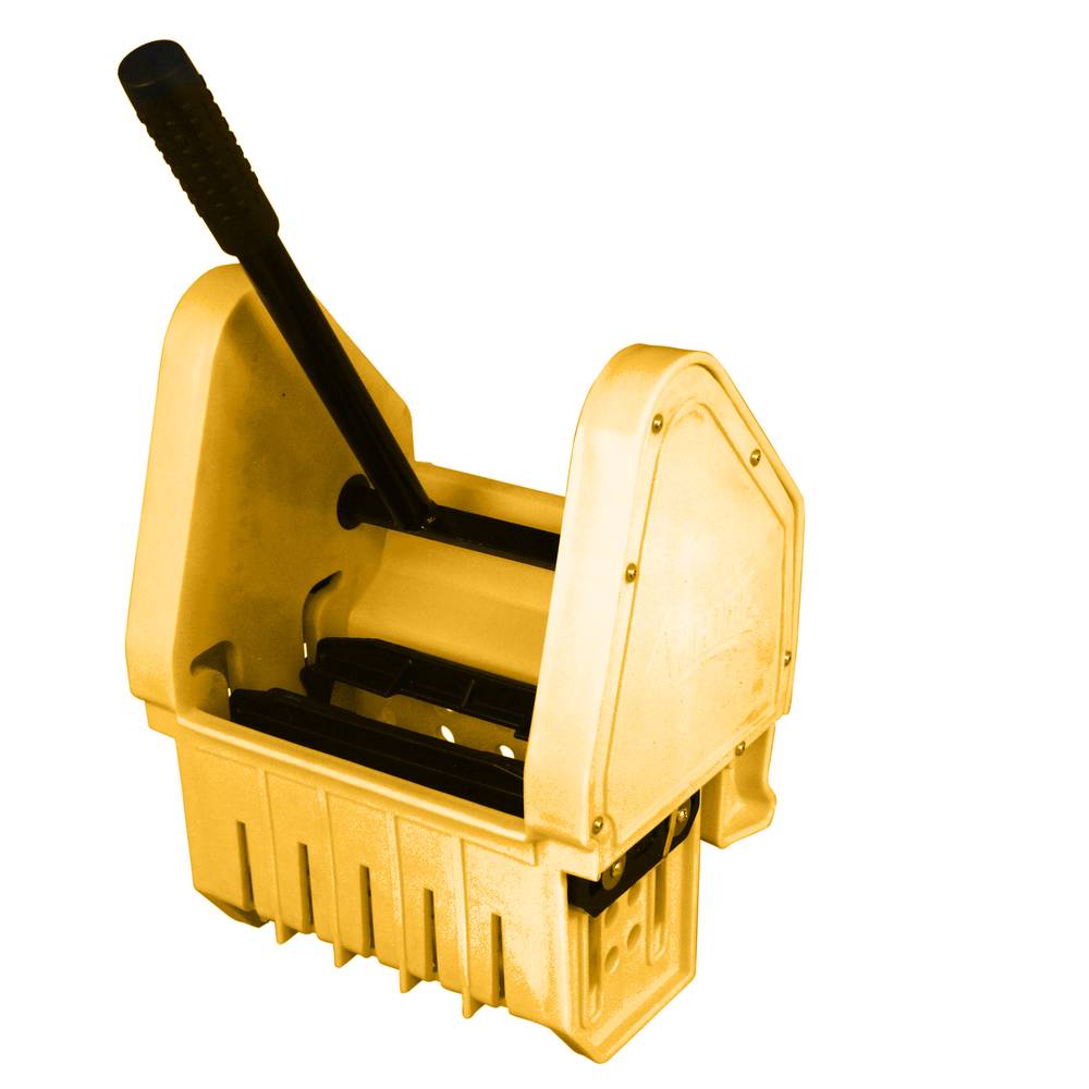 Impact White Mop Bucket & Wringer Combo - Power Townsend Company