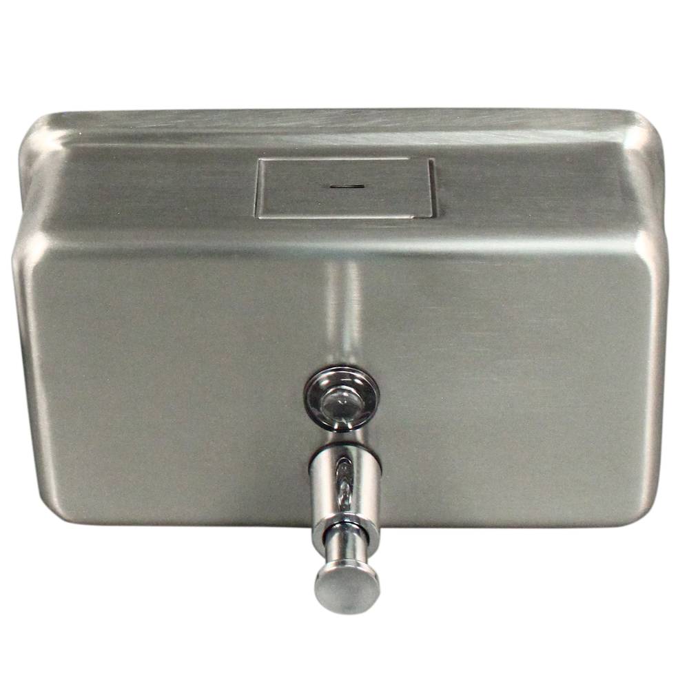 Stainless Steel Soap Bar - Gent Supply Co.