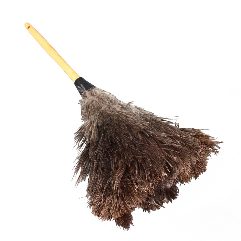 Premium African Ostrich Feather Duster | Item #4630 | Impact Products