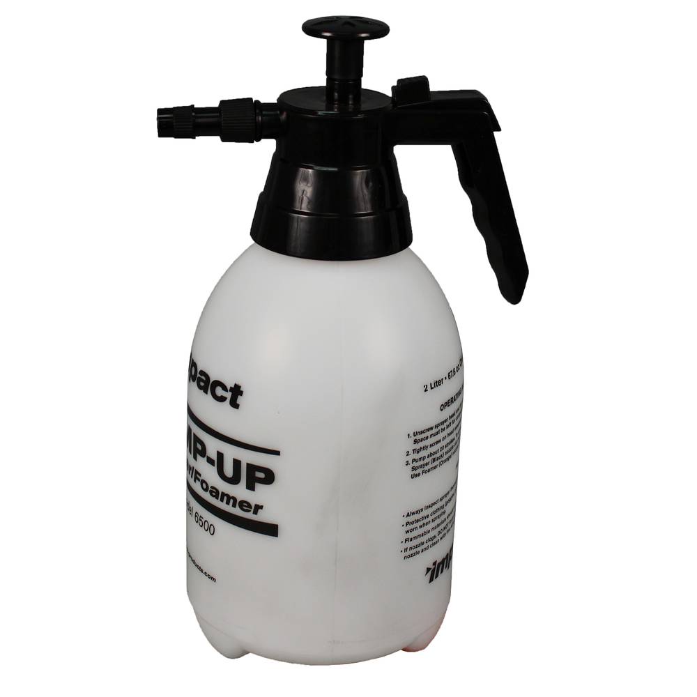 Foam-It 5 Liter Pump Foam Sprayer - Cleaning Supplies Online - National  Delivery