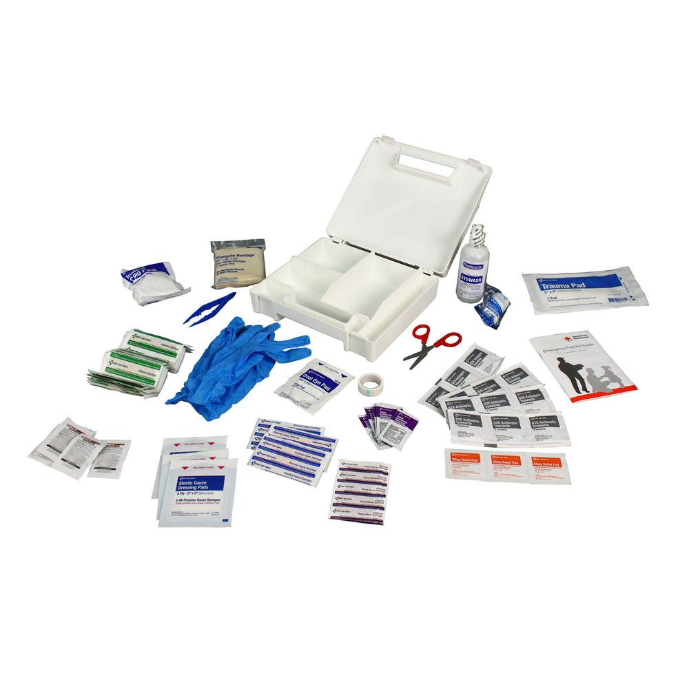 25 Person First Aid Kit | Impact Products