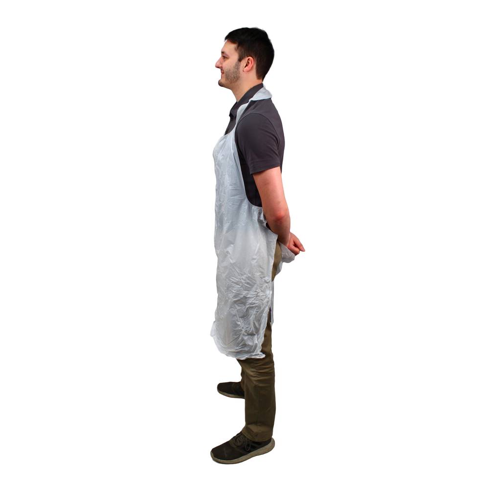 Combat Stains & Spills w/Disposable Aprons: Discover Their Protective &  Durable Features in Healthcare, Food, & Janitorial Industries