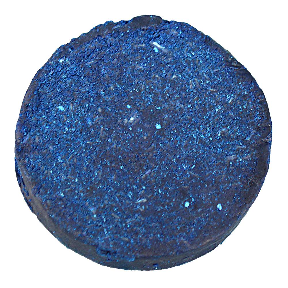 Cobalt Blue Dye Blocks