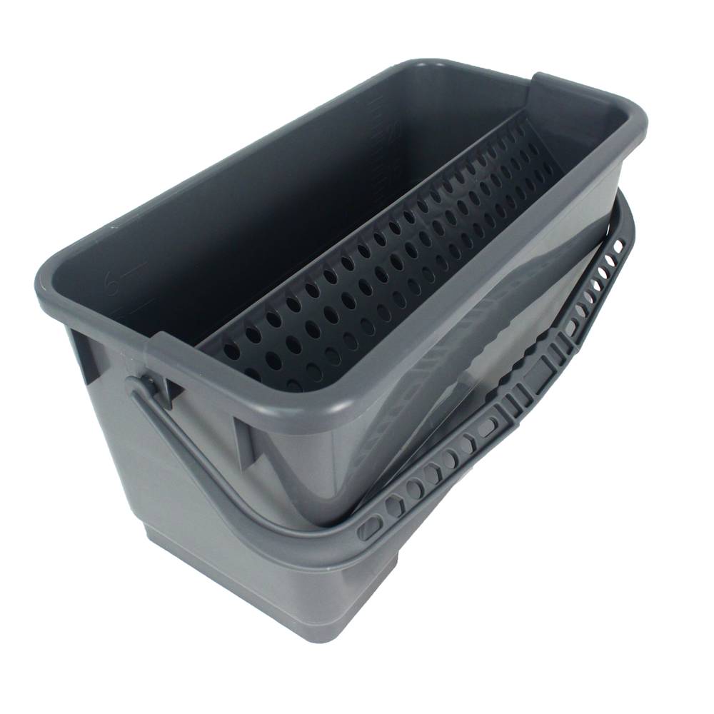 Item # 7386, Double Bin Cleaning Bucket On Liberty Industries, Inc.